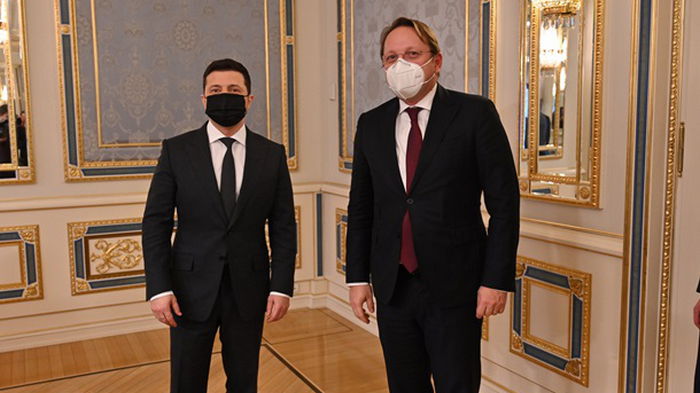 ЕС инвестирует до €6,5 млрд в экономику Украины