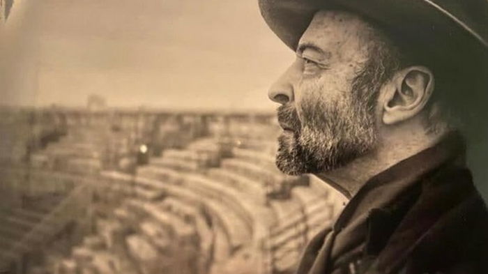 Во Франции насмерть замерз известный фотограф