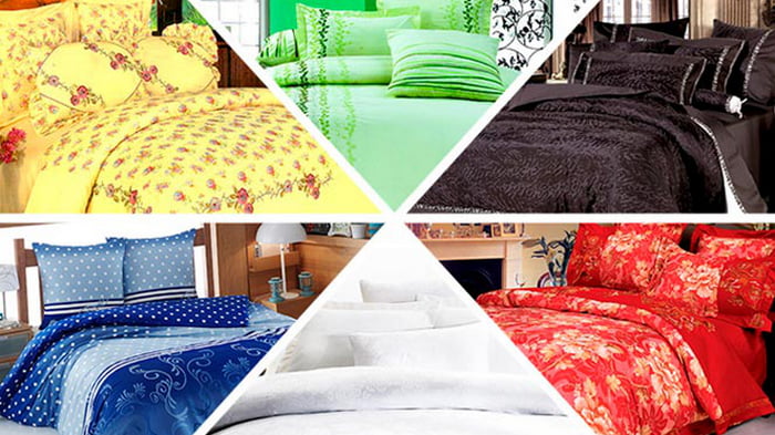 Какая ткань лучше для постельного белья