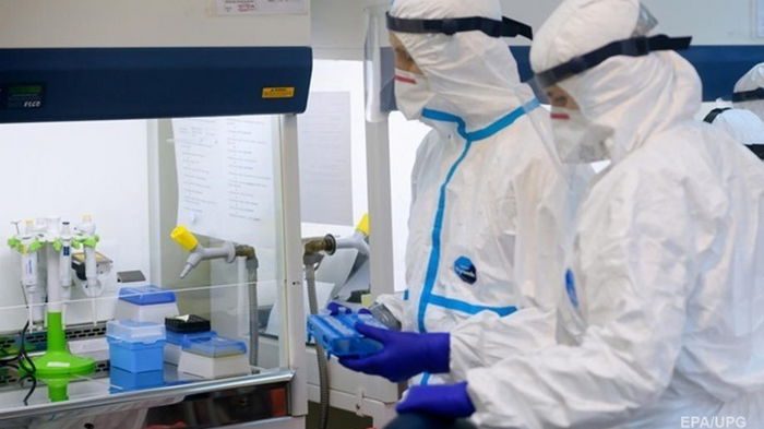 В Киеве зафиксирован годовой максимум COVID-случаев