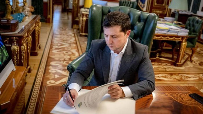 Зеленский сменил главу Нацгвардии