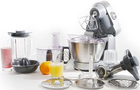 кухонный комбайн Kenwood