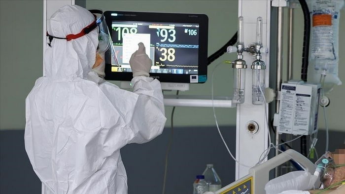 В Украине за сутки 24,5 тысяч COVID-случаев