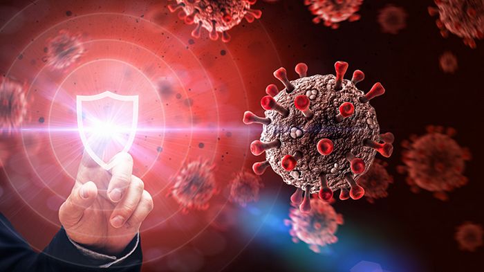 Причины возникновения вторичного иммунодефицита