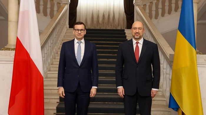 Украина и Польша намерены построить газопровод