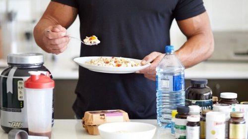 Как выбрать спортивное питание для похудения?