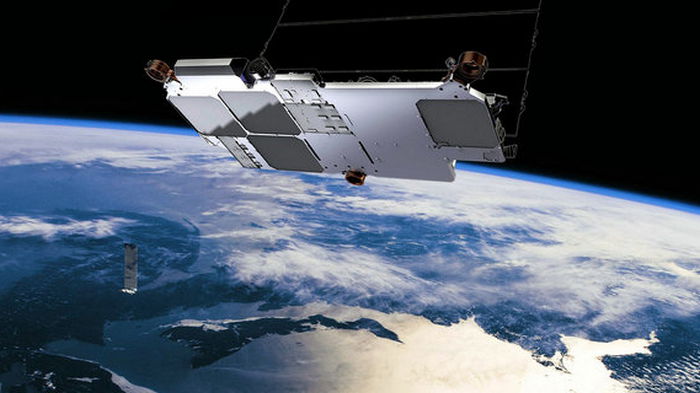 SpaceX ускорила спутниковый интернет Starlink до 500 Мбит/с