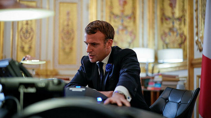 В ОП подтвердили визит Макрона