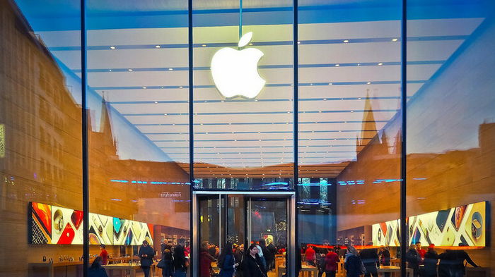 Apple запатентовала ноутбук из керамики с «невидимыми» клавишами