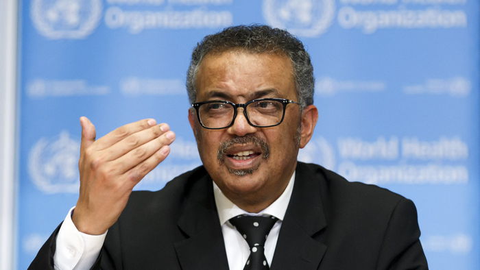 ВОЗ призвала страны защитить людей от Омикрона всеми способами