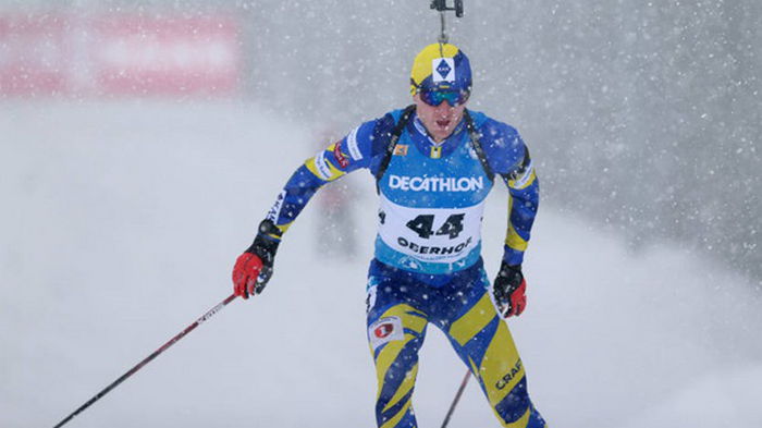 Пидручный: Холод такой, что останавливаешься — и все дубеет