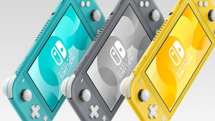 Switch стала самой покупаемой домашней игровой консолью Nintendo