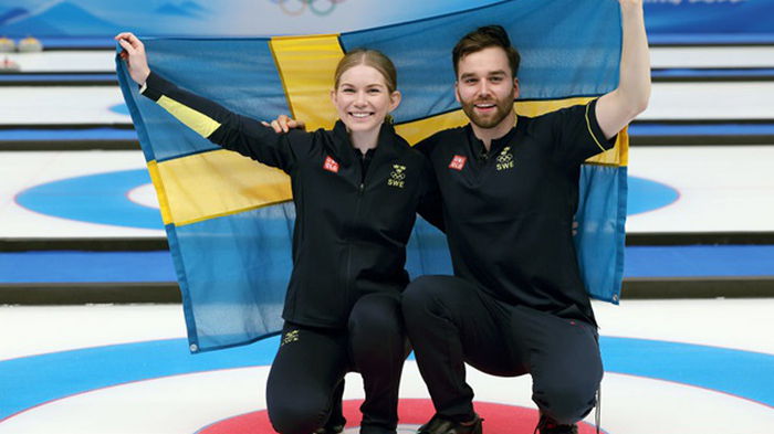 Олимпиада-2022: Швеция выиграла бронзу в керлинге