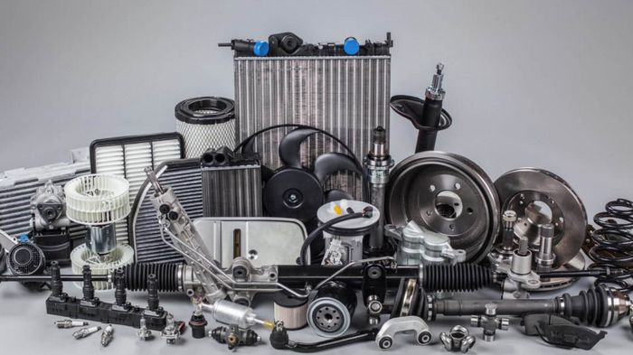 Почему выгодно заказывать запчасти из Америки