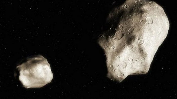 Астрономы нашли самую молодую пару астероидов в Солнечной системе