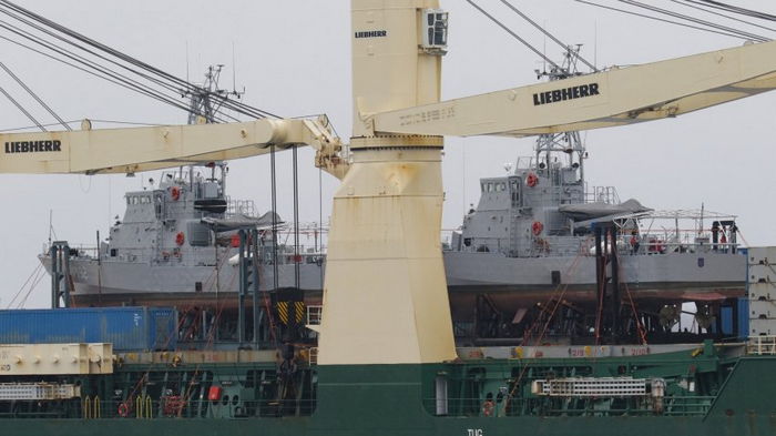 Украинские порты за месяц нарастили переработку грузов почти на 50%