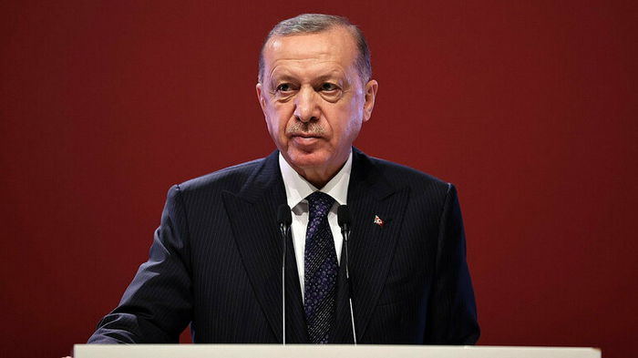 Эрдоган в третий раз станет кандидатом в президенты Турции