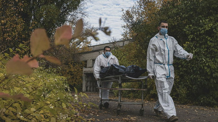 В Украине прогнозируют рост смертности от коронавируса