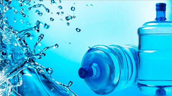 «Цех воды»: вода с доставкой на Оболони