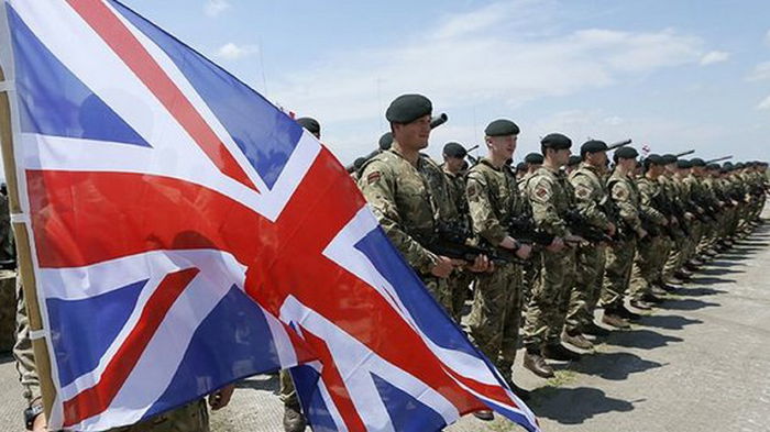 Британия решила удвоить свой военный контингент в Эстонии – посол