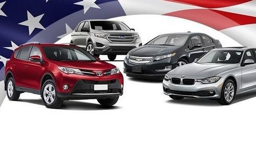 Почему выгодно заказывать запчасти из Америки