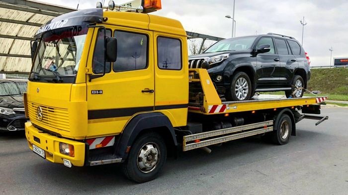 В каких случаях не обойтись без эвакуатора?