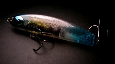 воблер SUMLURES Slalmer 85