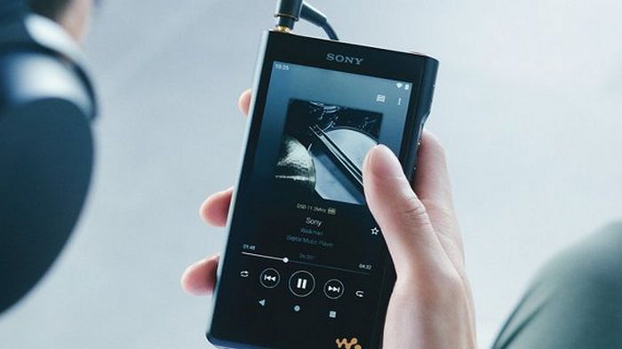 Sony представила новые компактные плееры Walkman (видео)
