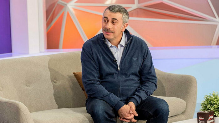 Комаровский назвал симптомы Омикрона