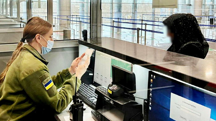 В Госпогранслужбе опровергли, что белорусам отказывают во въезде в Украину