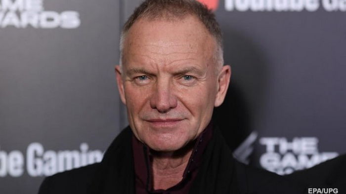 Стинг продал права на все свои песни