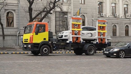 В каких случаях не обойтись без эвакуатора?