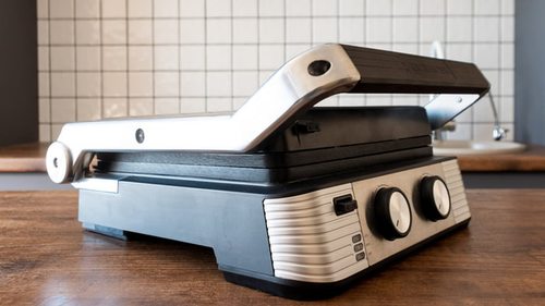 электрогриль POLARIS