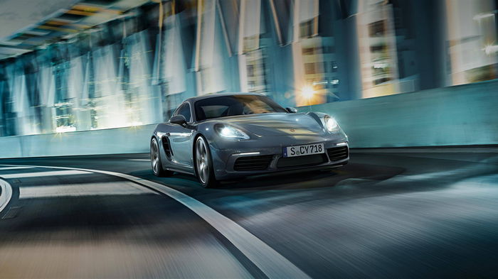 Porsche перенесет реальные автомобильные дороги в видеоигры
