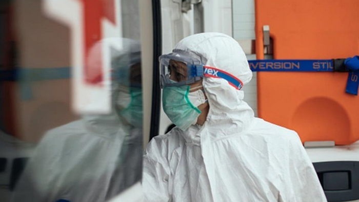 В Украине удвоилось число COVID-смертей