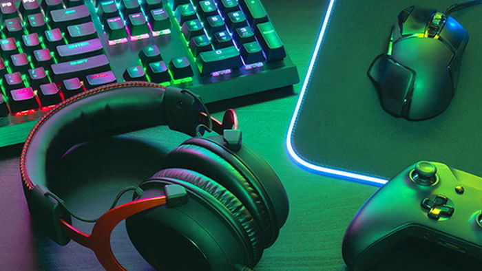 Крутые подарки для геймеров на 14 февраля