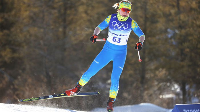 Украинская лыжница сдала положительный допинг-тест на Олимпиаде-2022