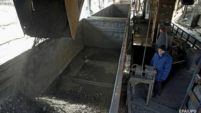 Запасы угля на ТЭС выросли на 2,6%