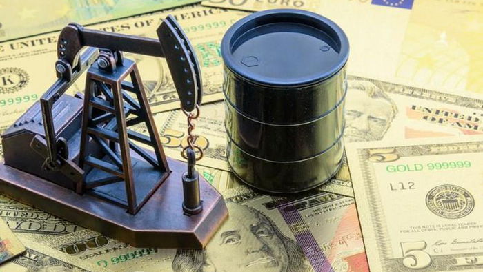 Цены на нефть достигли восьмилетнего максимума
