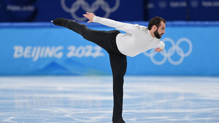 На Олимпиаде-2022 выступил первый небинарный спортсмен