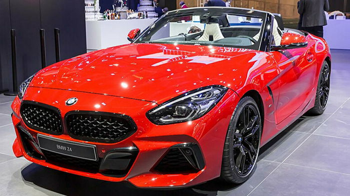 Компания BMW прекращает выпуск двухместных автомобилей