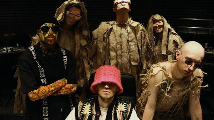 На Евровидение решили отправить Kalush Orchestra