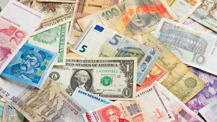 Курс валют НБУ на 20 февраля