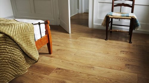 Как правильно выбирать ламинат для дома?