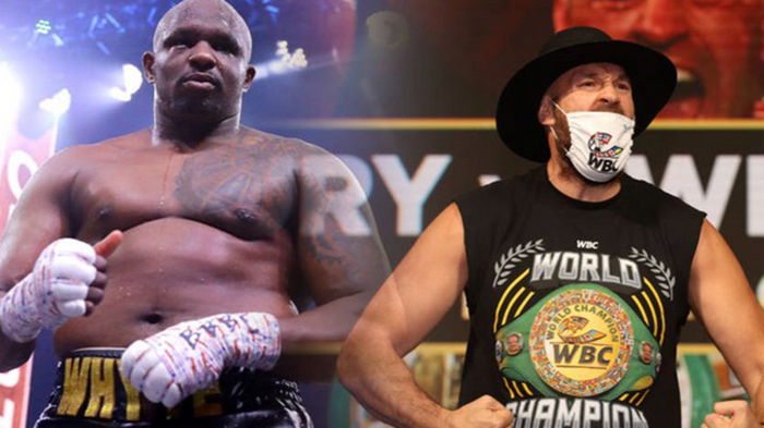 Усик уже точно не будет следующим соперником Фьюри