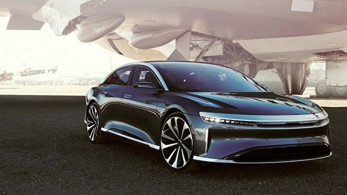 Lucid готовится к первому в своей истории отзыву электромобилей
