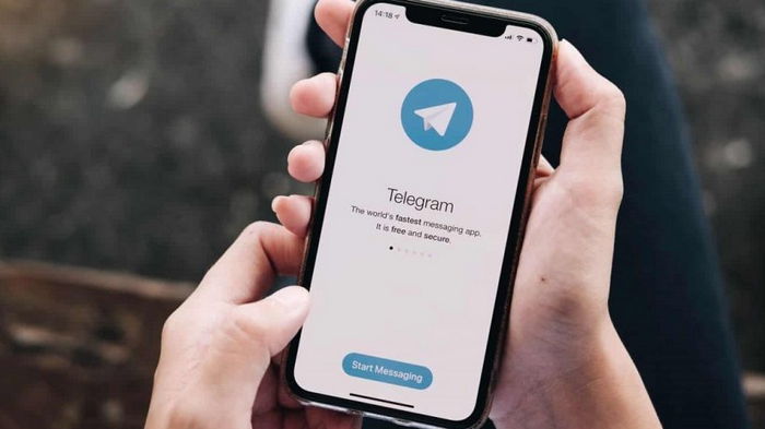 Telegram позволяет узнать координаты людей с точностью до метра