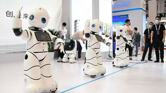 В Китае ждут прорыва в робототехнике к 2025 году