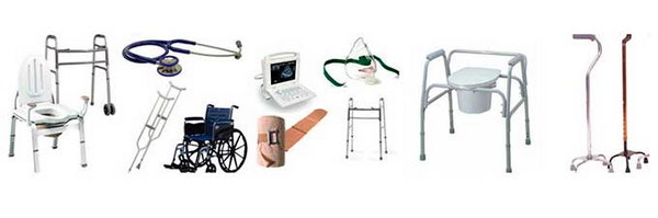 медицинское оборудование для реабилитации больных и инвалидов