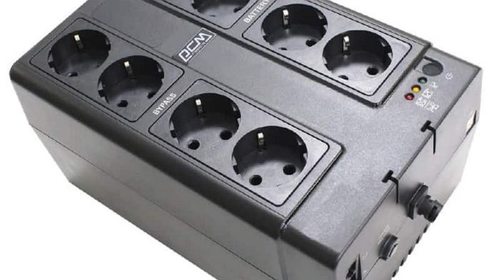 Источники бесперебойного питания для дома